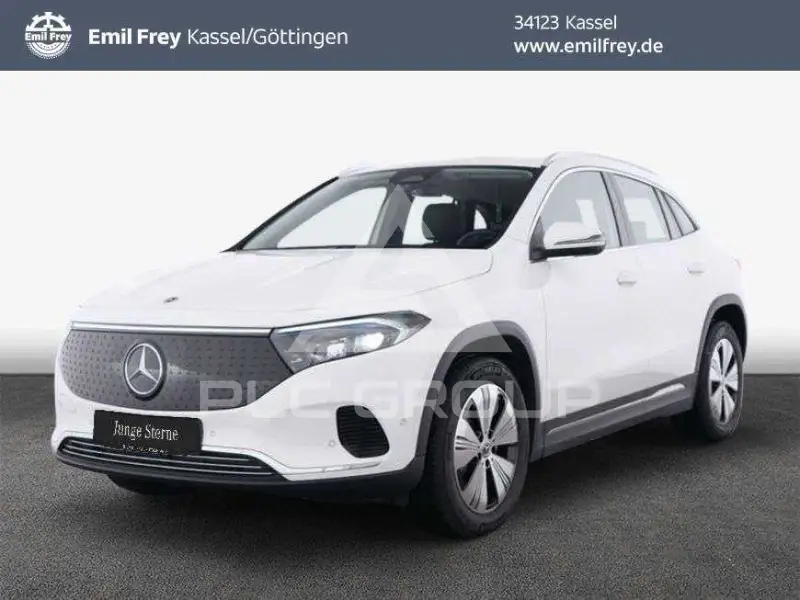 2025 Mercedes Benz EQA