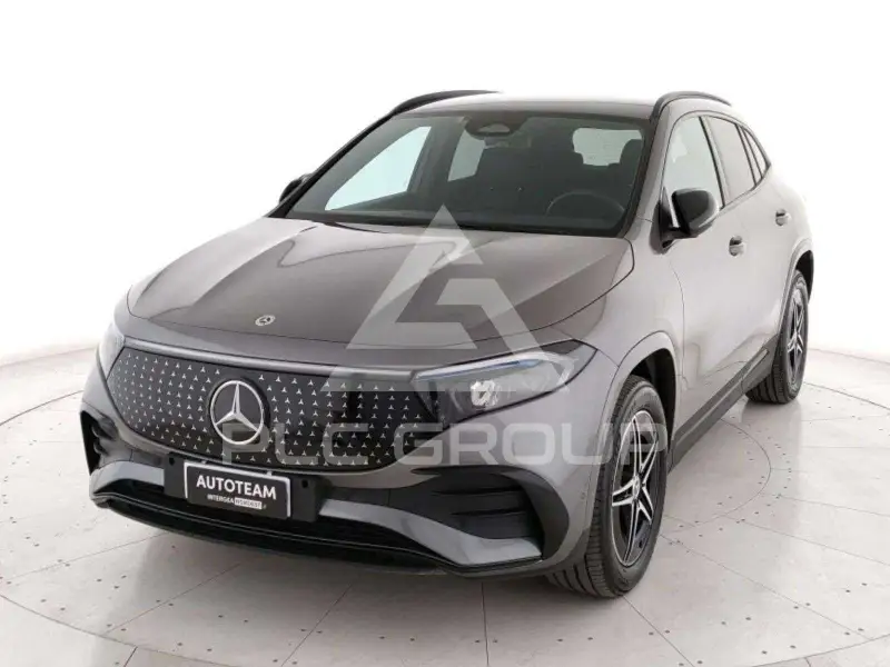 2025 Mercedes Benz EQA