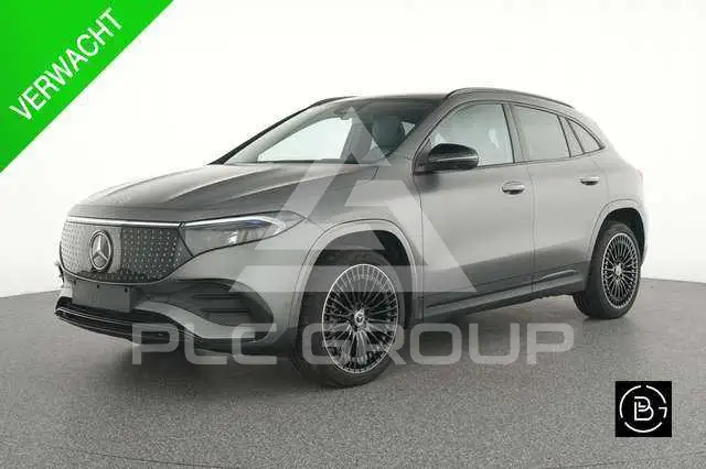 2025 Mercedes Benz EQA