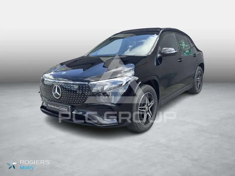 2025 Mercedes Benz EQA