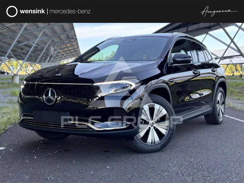 2026 Mercedes Benz EQA