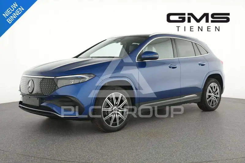 2025 Mercedes Benz EQA