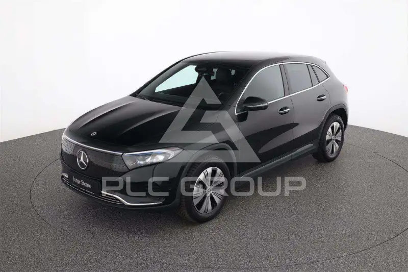 2025 Mercedes Benz EQA