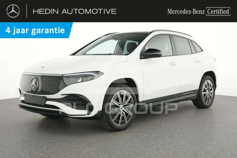 2025 Mercedes Benz EQA