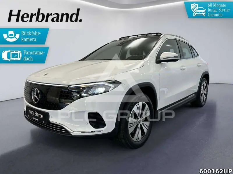 2025 Mercedes Benz EQA