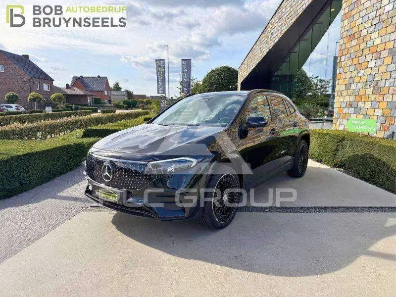 2025 Mercedes Benz EQA