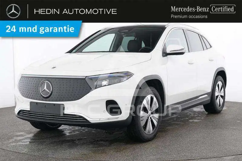 2025 Mercedes Benz EQA