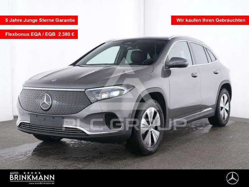 2025 Mercedes Benz EQA