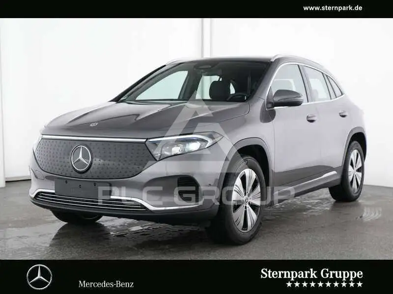 2025 Mercedes Benz EQA