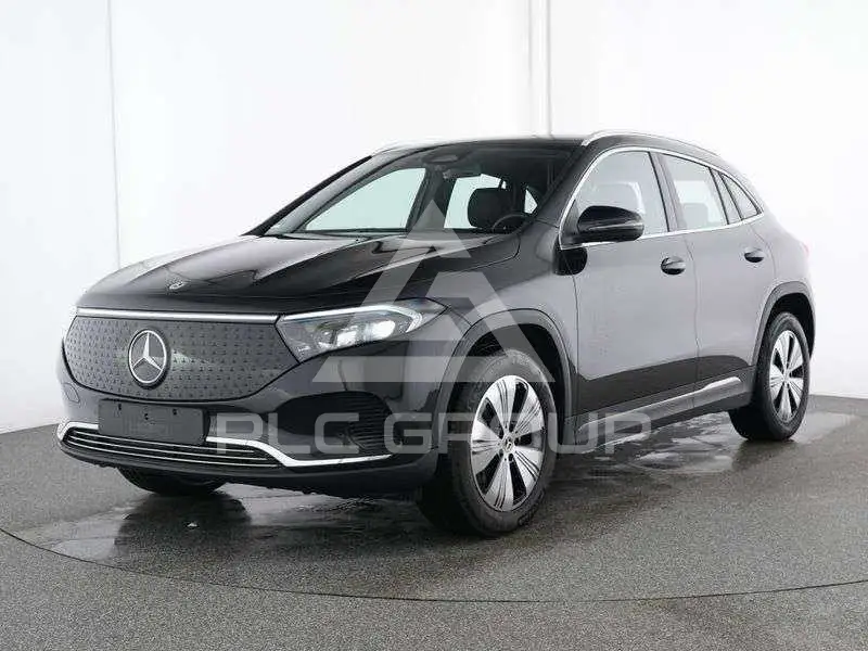 2025 Mercedes Benz EQA