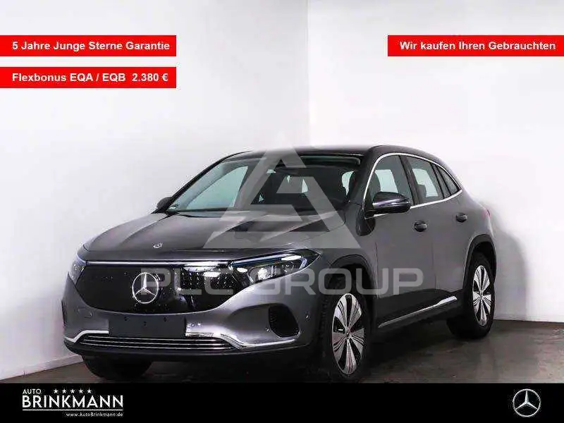 2025 Mercedes Benz EQA
