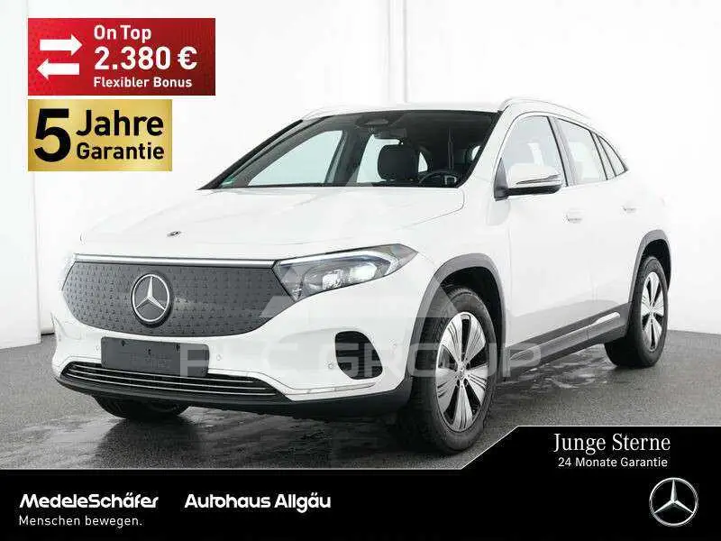2025 Mercedes Benz EQA