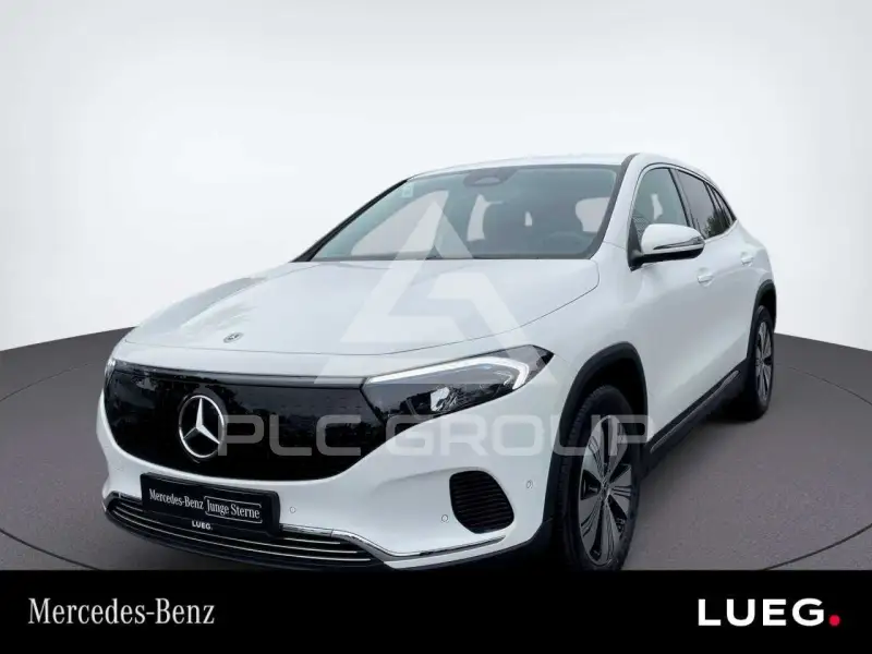 2025 Mercedes Benz EQA