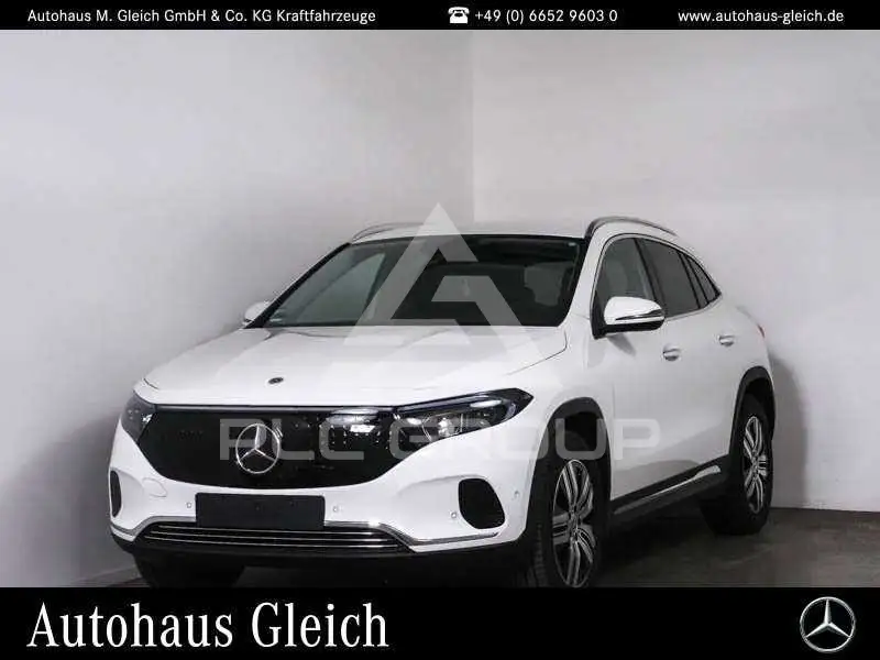 2025 Mercedes Benz EQA