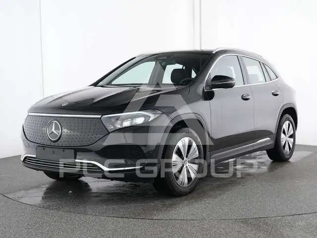 2025 Mercedes Benz EQA