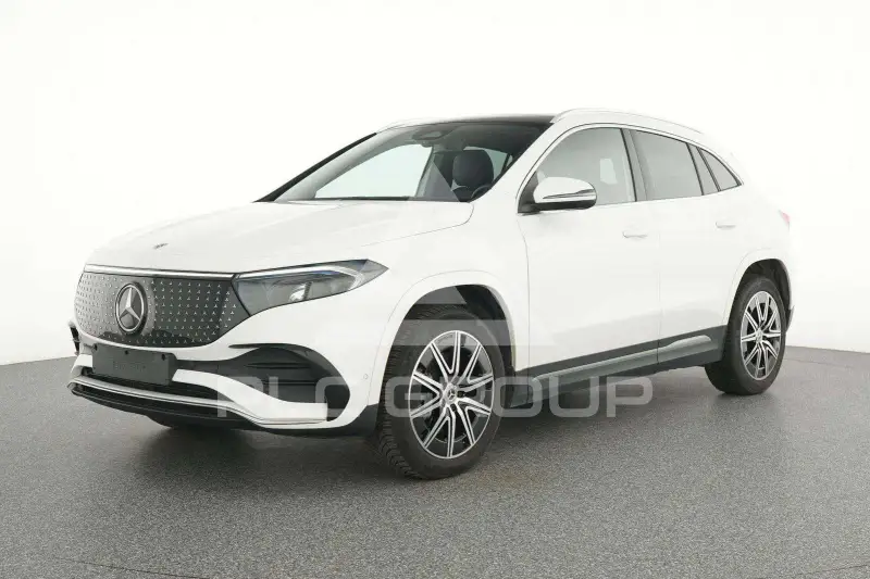 2025 Mercedes Benz EQA