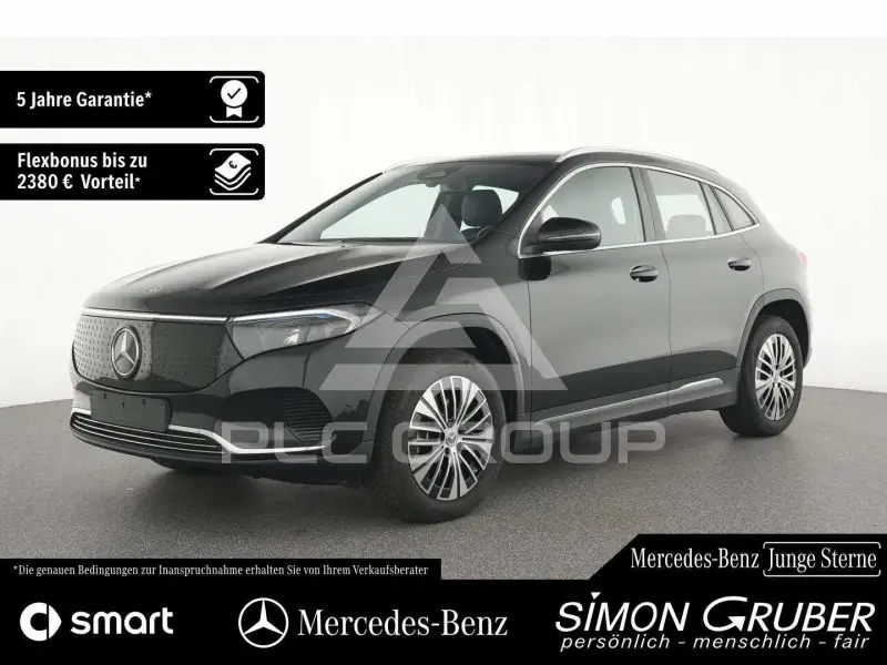 2025 Mercedes Benz EQA