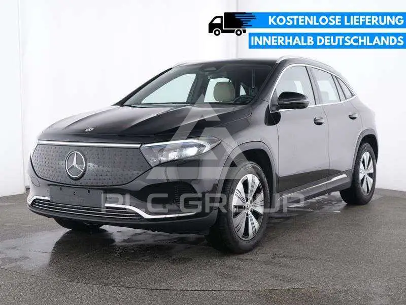 2025 Mercedes Benz EQA