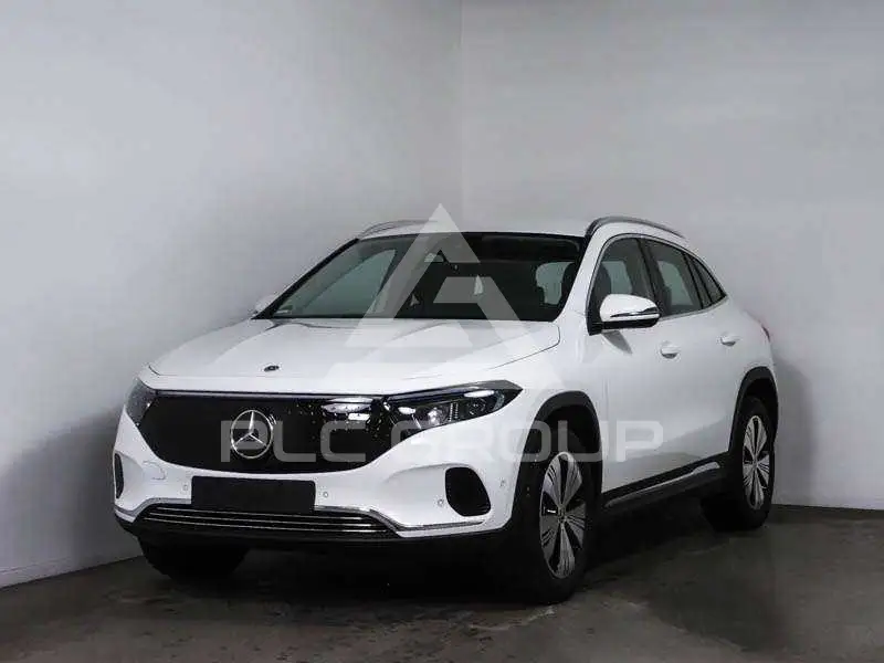 2025 Mercedes Benz EQA