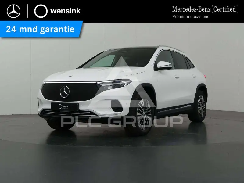 2025 Mercedes Benz EQA