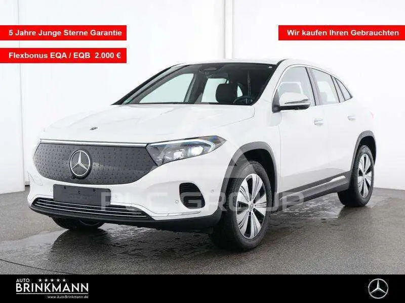 2025 Mercedes Benz EQA