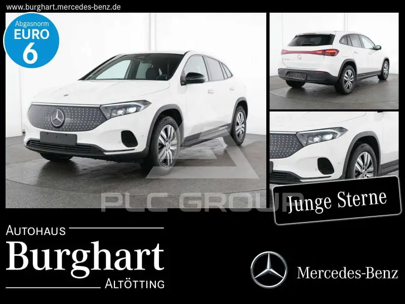 2025 Mercedes Benz EQA