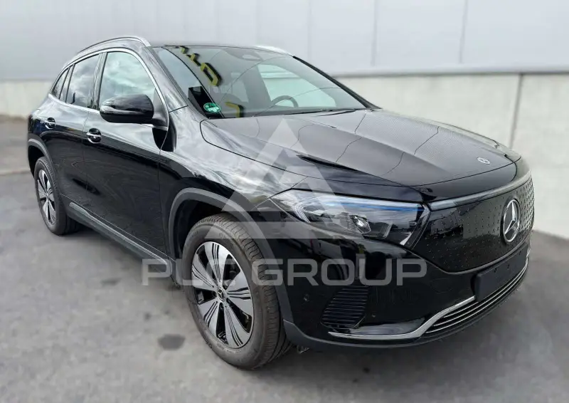 2025 Mercedes Benz EQA
