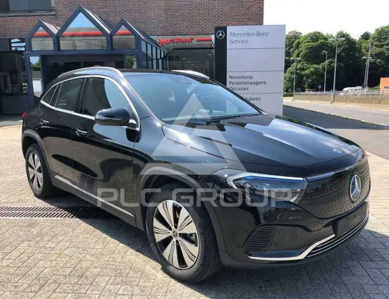 2025 Mercedes Benz EQA