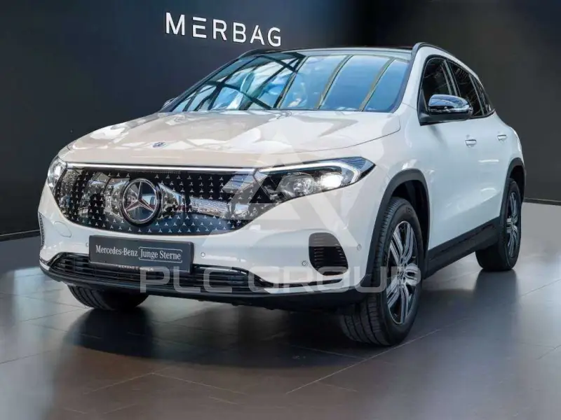 2025 Mercedes Benz EQA