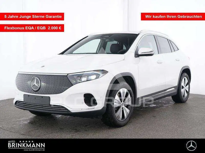2025 Mercedes Benz EQA