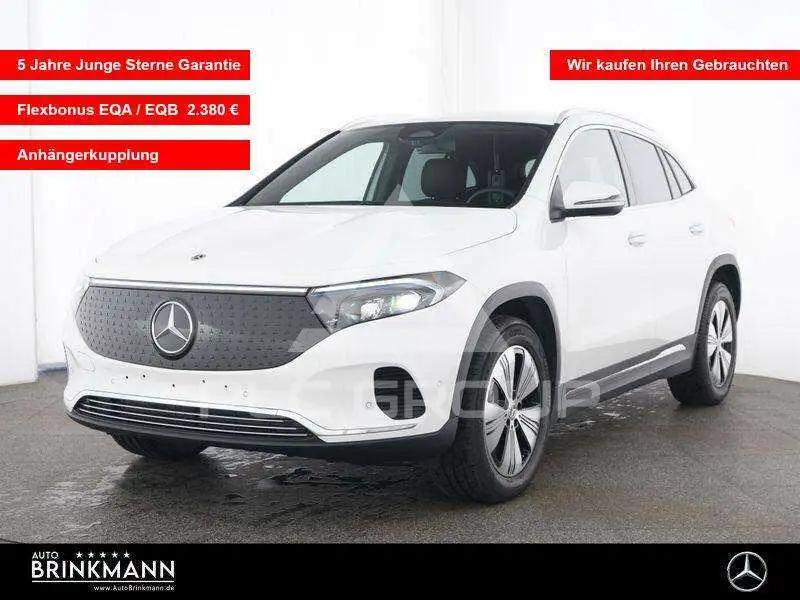 2025 Mercedes Benz EQA