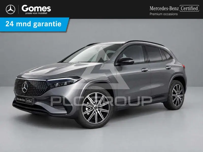 2025 Mercedes Benz EQA