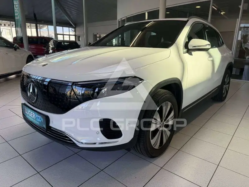 2025 Mercedes Benz EQA