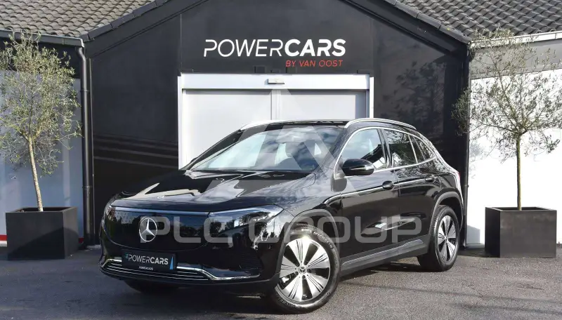 2025 Mercedes Benz EQA