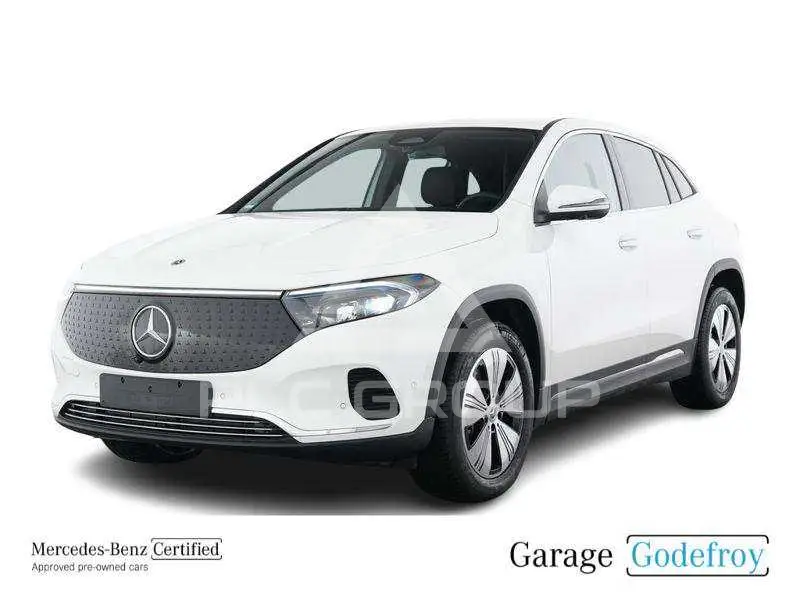 2025 Mercedes Benz EQA