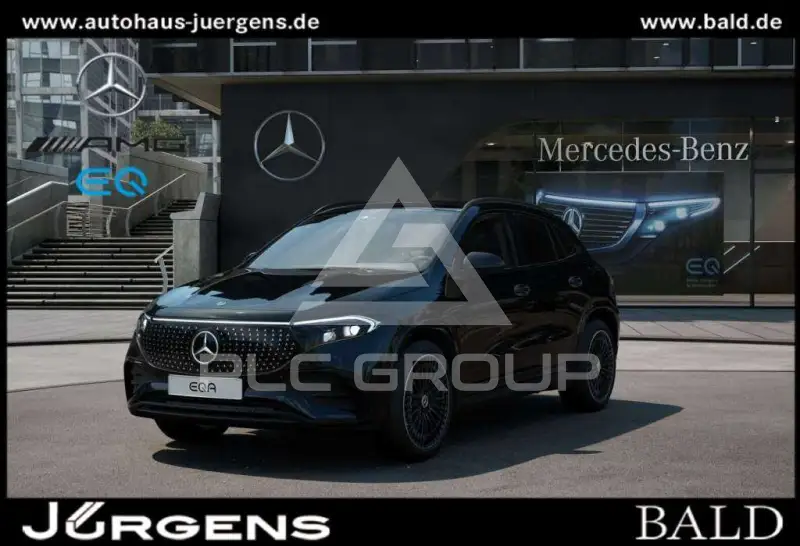 2025 Mercedes Benz EQA