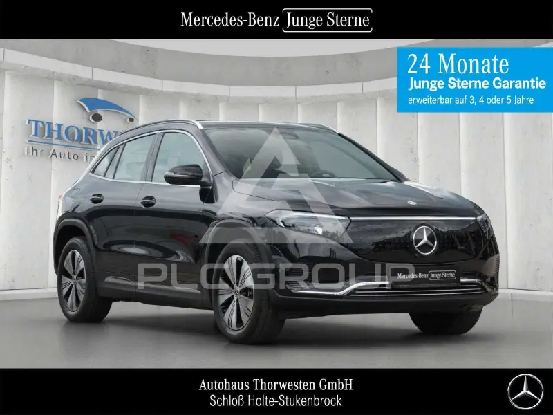 2025 Mercedes Benz EQA