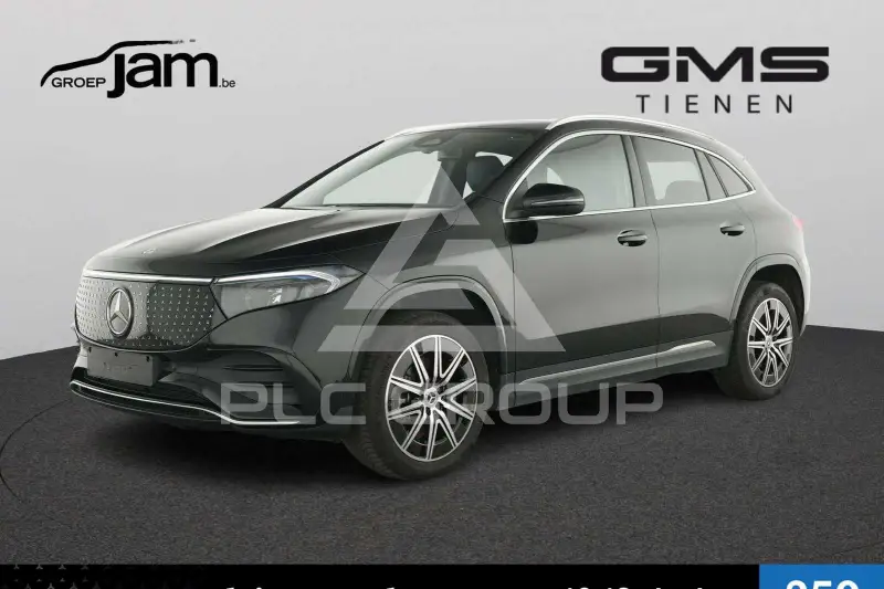 2025 Mercedes Benz EQA