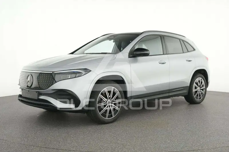 2025 Mercedes Benz EQA