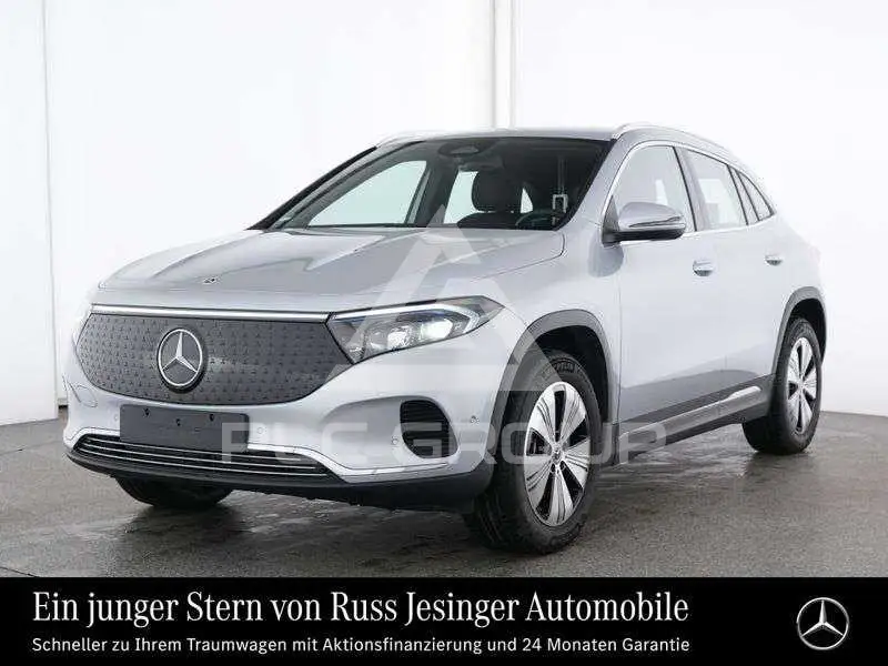 2025 Mercedes Benz EQA