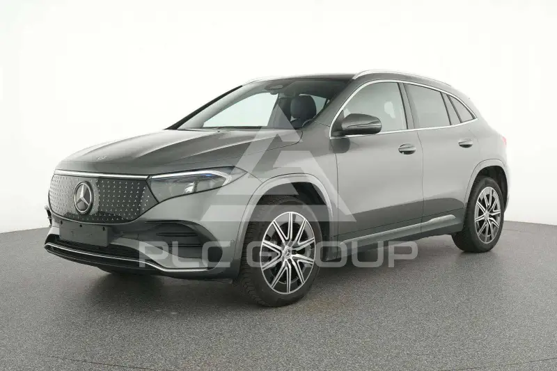 2025 Mercedes Benz EQA
