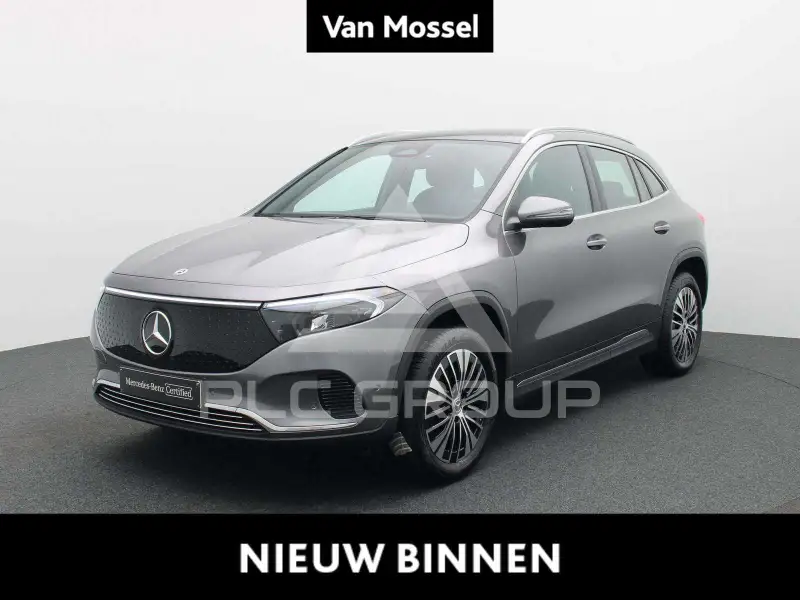 2025 Mercedes Benz EQA