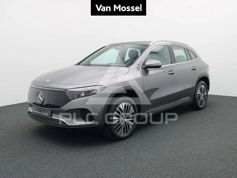 2025 Mercedes Benz EQA