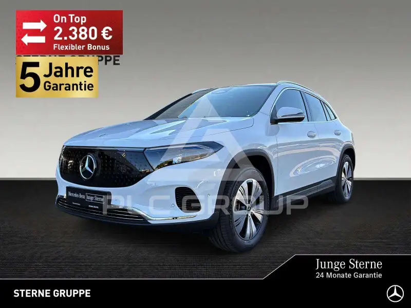 2025 Mercedes Benz EQA