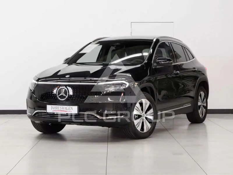 2025 Mercedes Benz EQA
