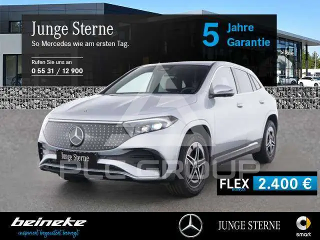 2025 Mercedes Benz EQA
