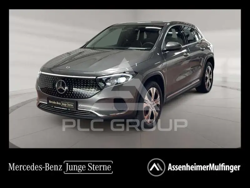 2025 Mercedes Benz EQA