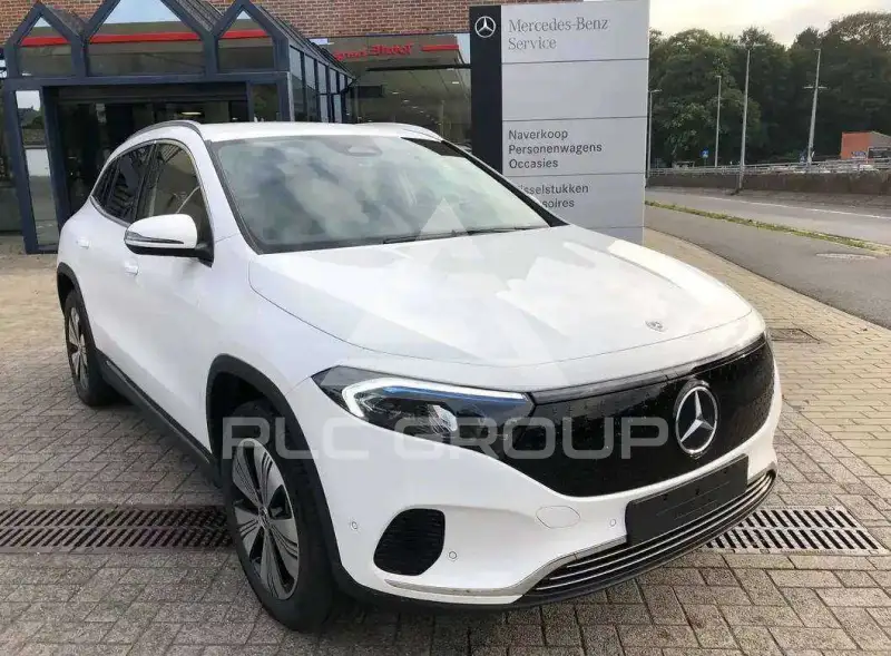 2025 Mercedes Benz EQA