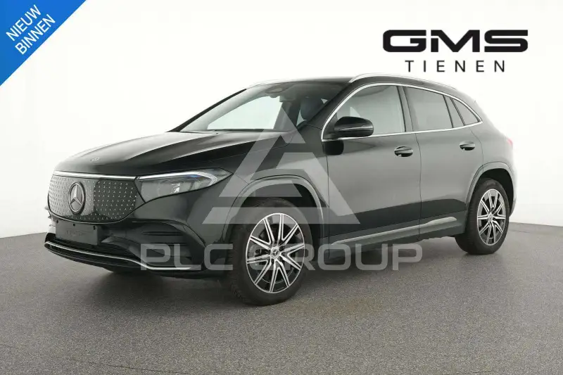 2025 Mercedes Benz EQA