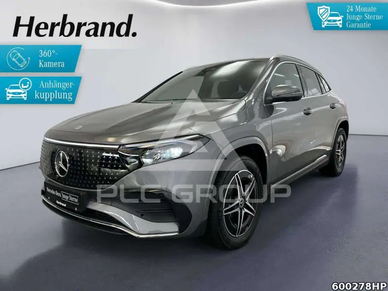 2025 Mercedes Benz EQA